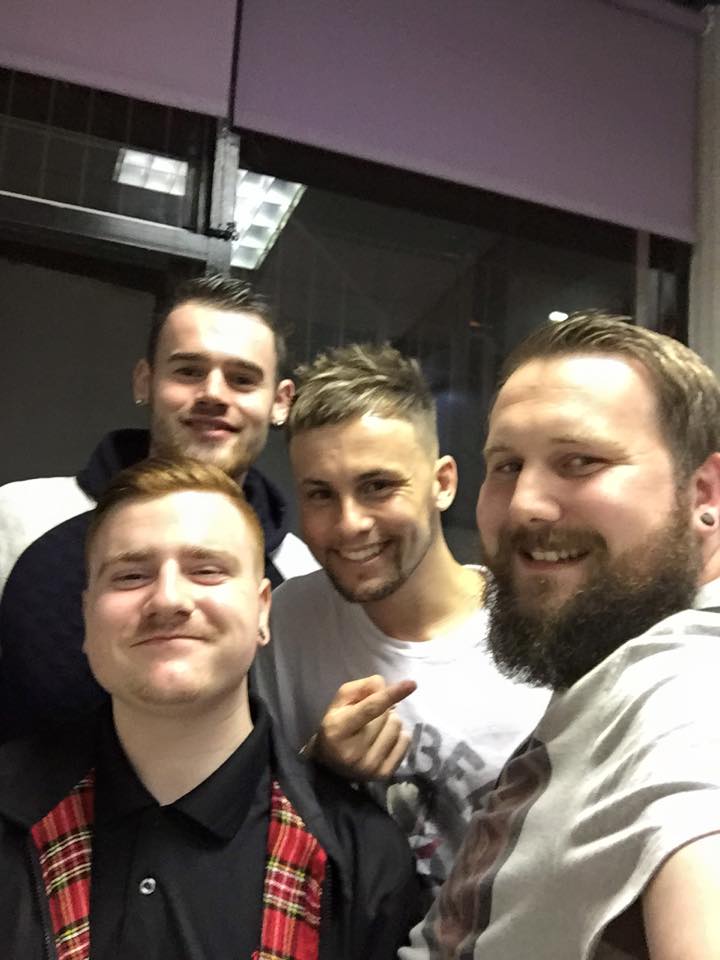 BarberJack Seminar 2015