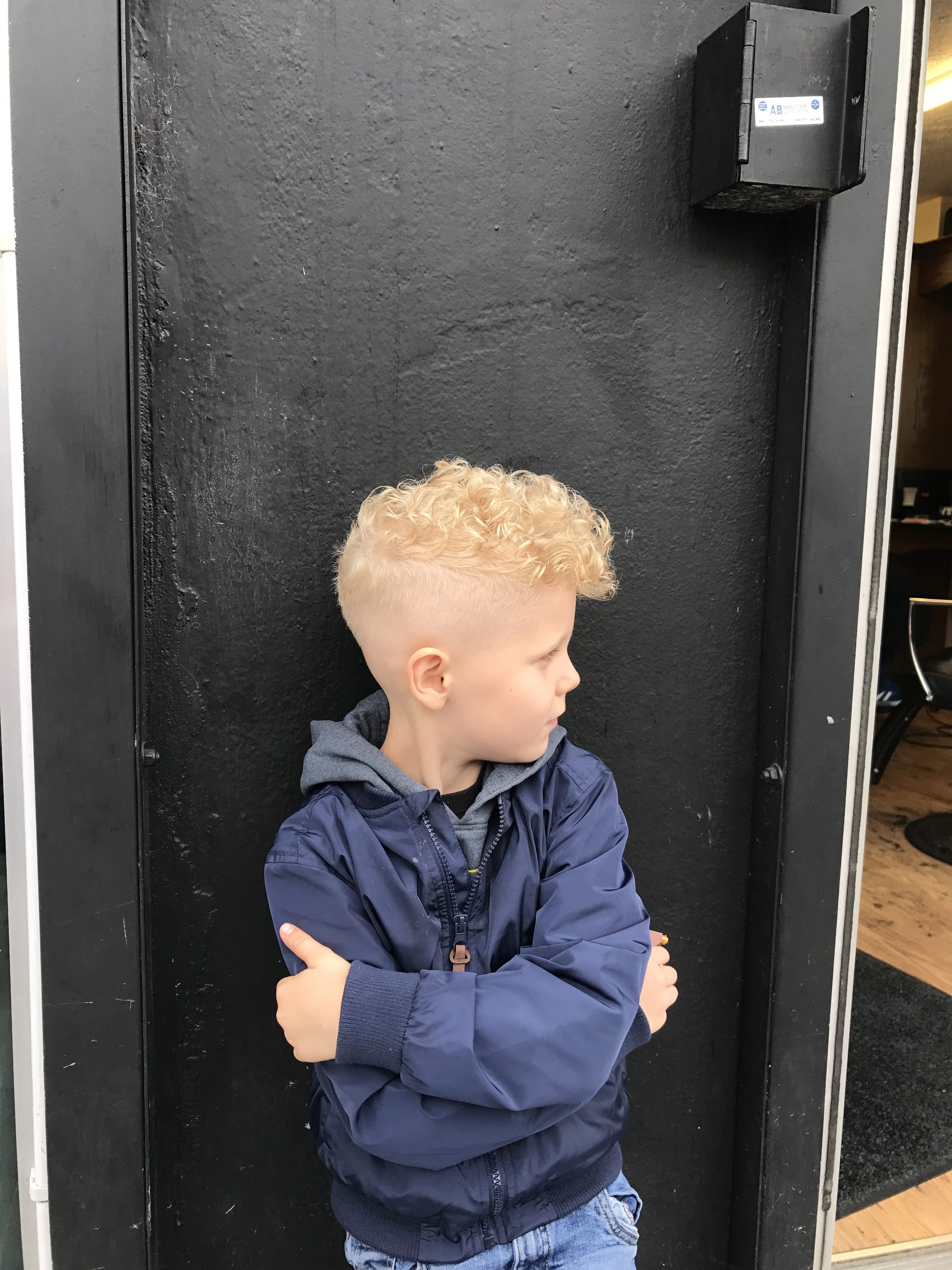 Tips for Parents: When your child is nervous about getting a haircut