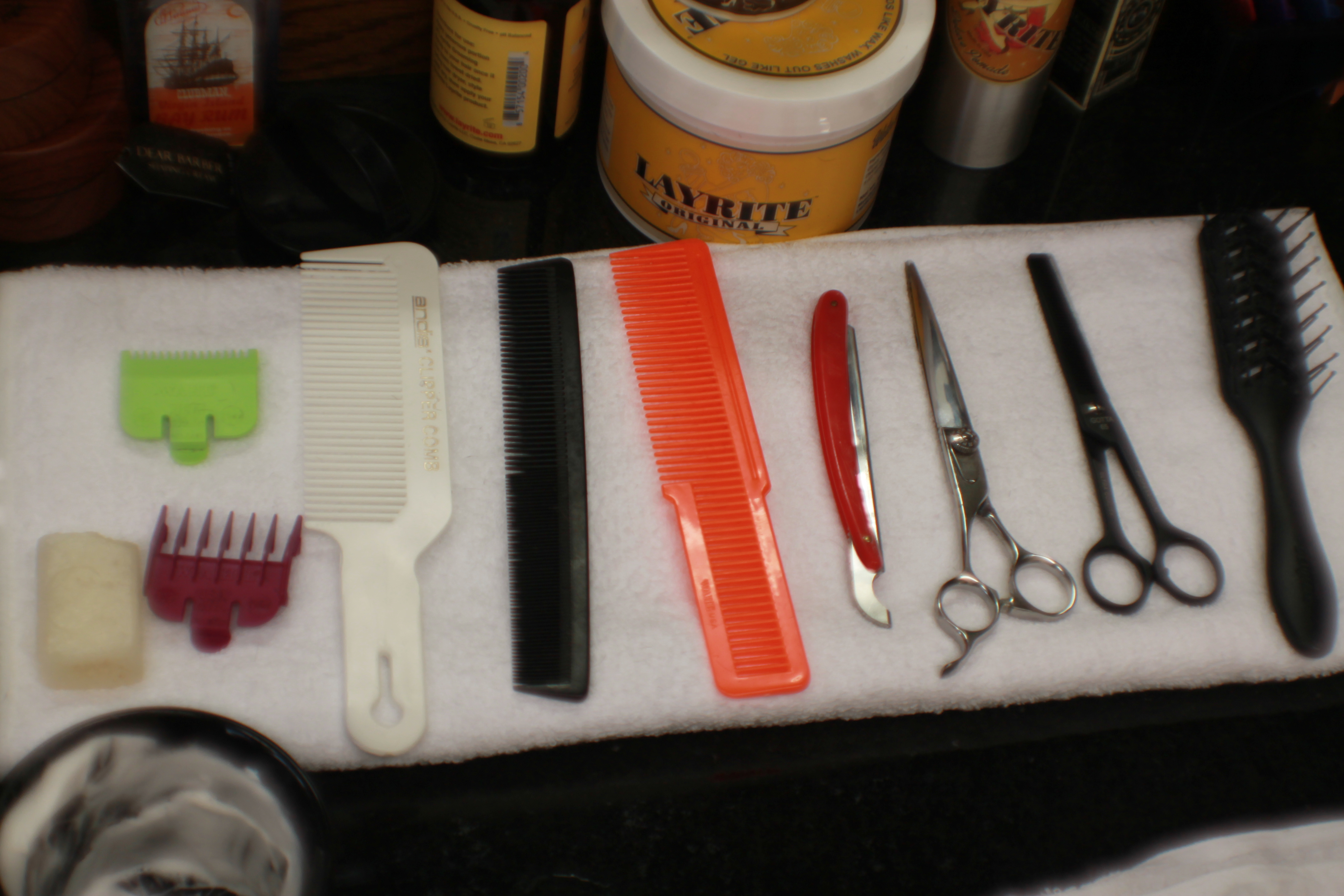 Tips for Beginner Barbers on Building a Client Base